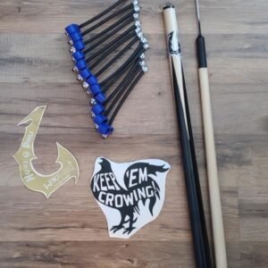 Fly Pen Rod - WikiWiki hitch catcher hook