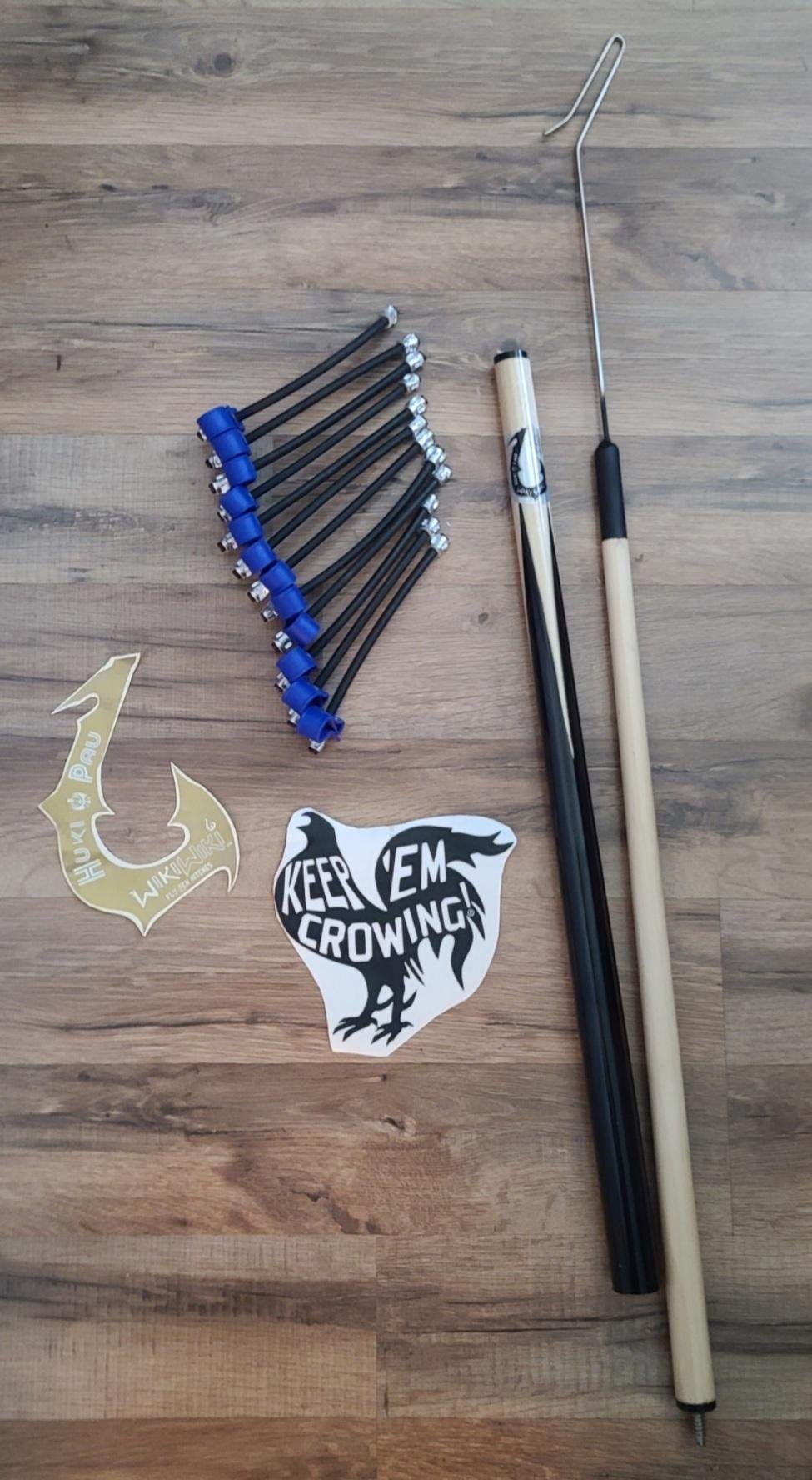 Fly Pen Rod - WikiWiki hitch catcher hook