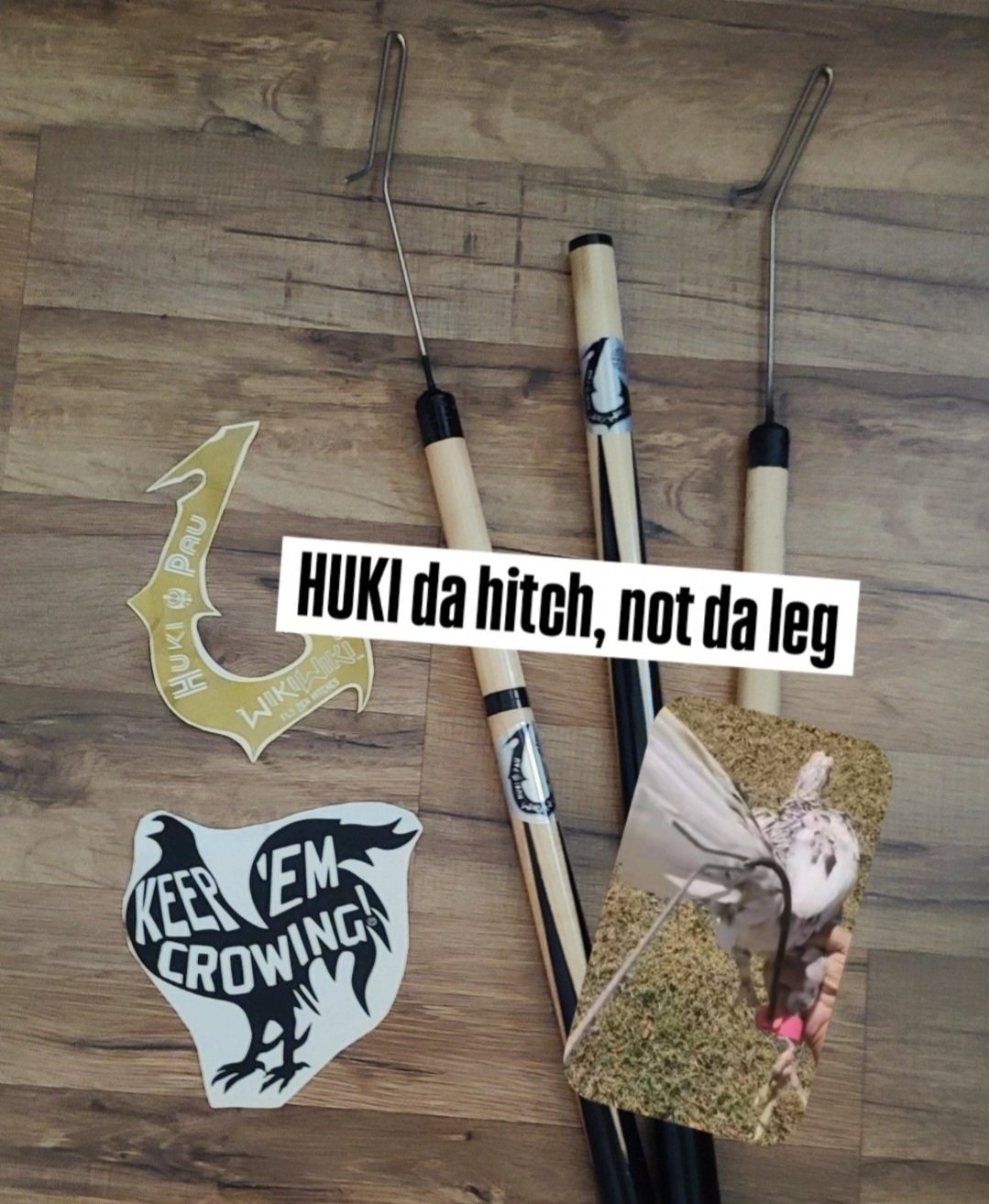 Wikiwiki Fly Pen Hitches dozen(12) - Image 6