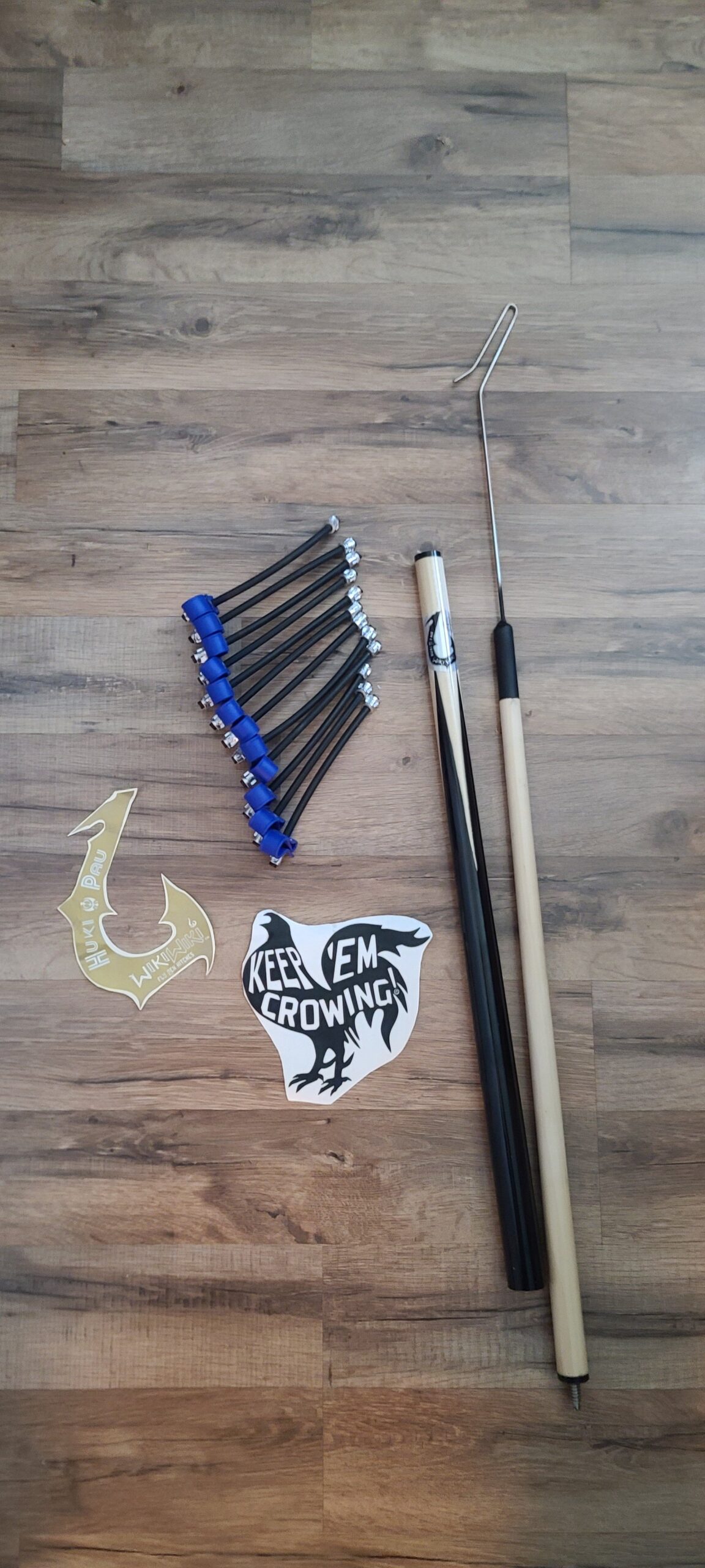 Wikiwiki Fly Pen Hitches dozen(12) - Image 5