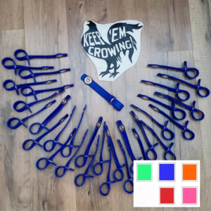 Huki Slide hitches. dozen.